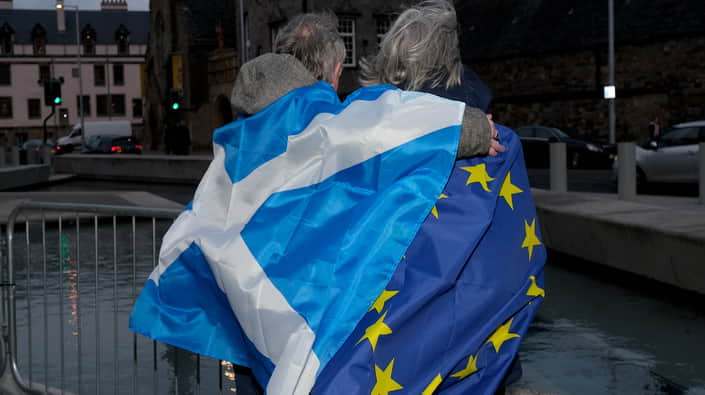 Повернення до Європи: у Шотландії знову заговорили про незалежність та вступ до ЄС