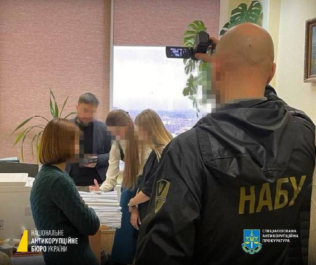 НАБУ і САП викрили на хабарі чотирьох суддів Київського апеляційного суду