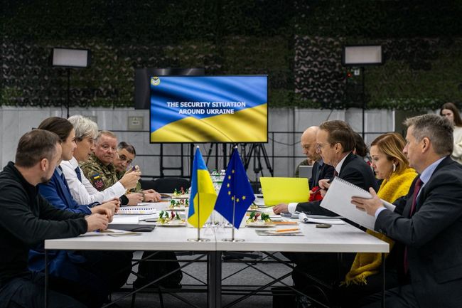 Гарантии безопасности от ЕС для Украины: что туда входит