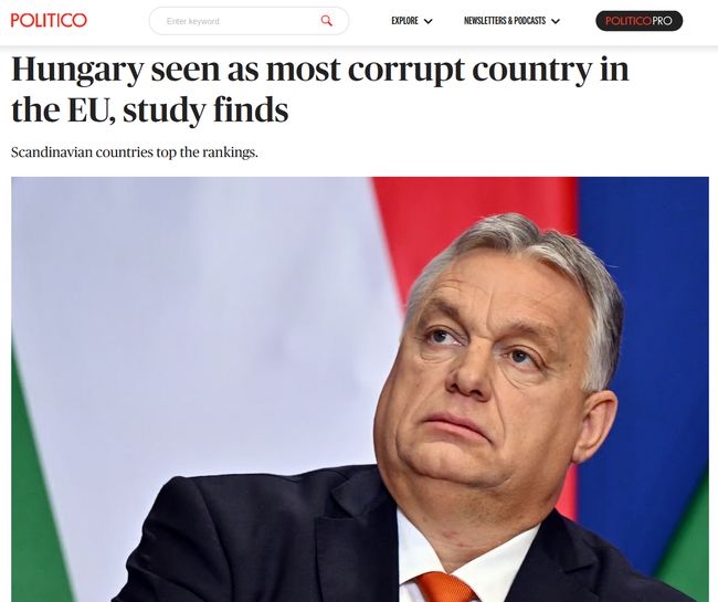 Орбан знову...