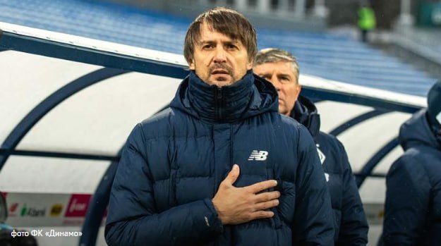 Олександр Шовковський призначений новим головним тренером ФК Динамо Київ.