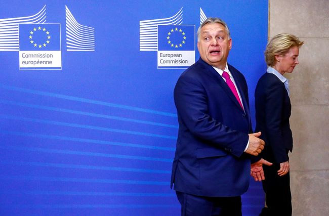 Через спротив Угорщини обговорення вступу України до ЄС може бути перенесено на початок весни — Euroaktiv.