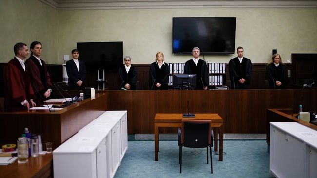 В Германии судят полковника разведслужбы, продавшего фсб секретные разведданные об Украине