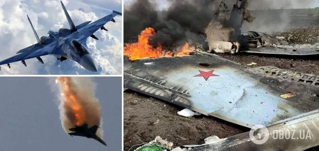 Боевая авиация россии перешла на отрицательный взлет – потери уже невосполнимы