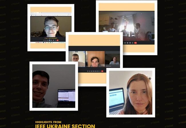Українські студенти — головна сенсація міжнародної олімпіади з програмування IEEEXtreme 2023