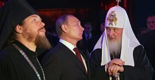 російський протоієрей розповів, чому РПЦ несумісна з християнством. ВІДЕО