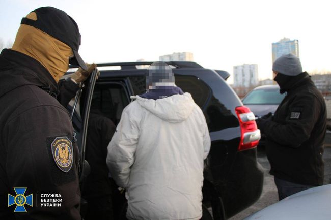 СБУ затримала у Києві ексчиновника, який був агентом фсб