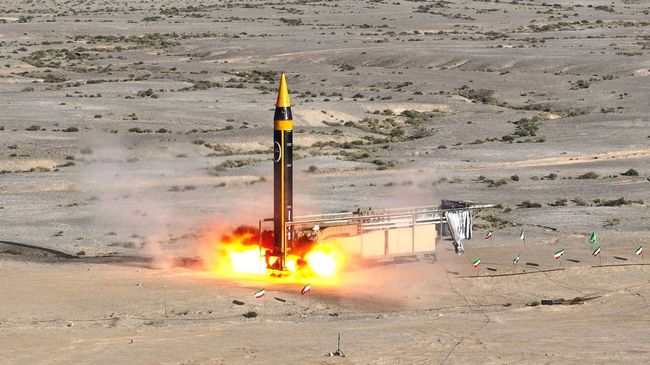 росія активно намагається придбати балістичні ракети малої дальності в Ірану