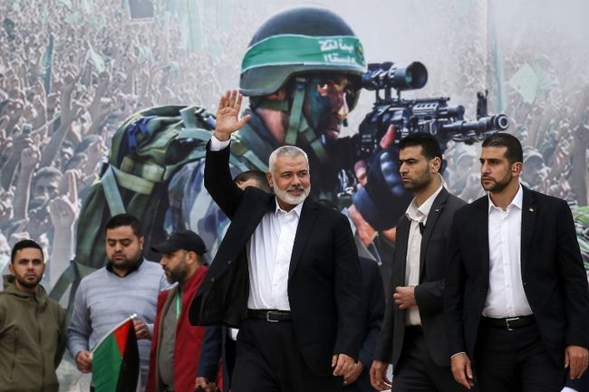 ХАМАС похитил имама мечети, отказавшегося призывать жителей сектора Газа к насилию и террору