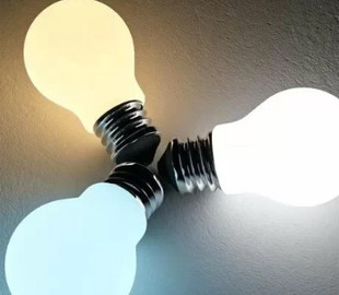 Обмін ламп розжарювання на LED: в Україні стартував новий етап