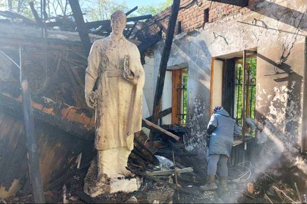 Найбільше руйнацій культурних обʼєктів зазнала Харківська область