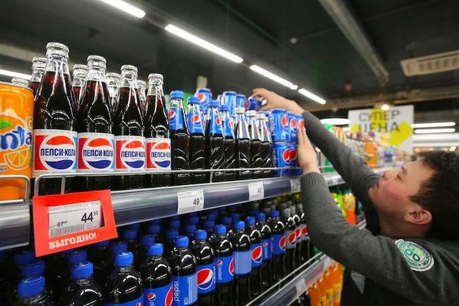 В PepsiCo заборонили згадувати війну у рекламі