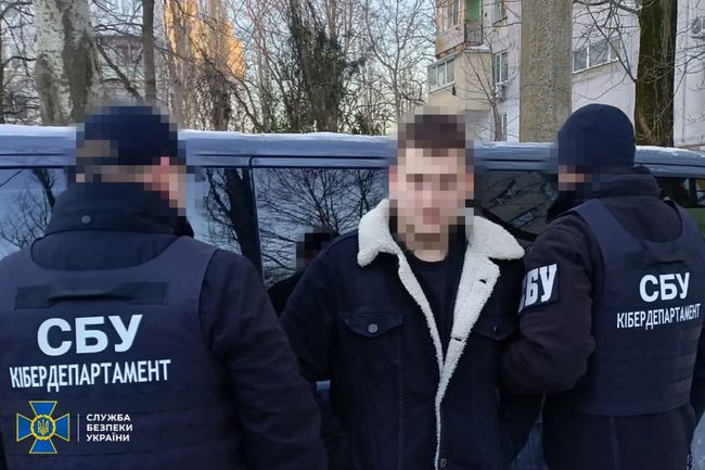 СБУ затримала агента фсб, який готував екологічний теракт на Одещині