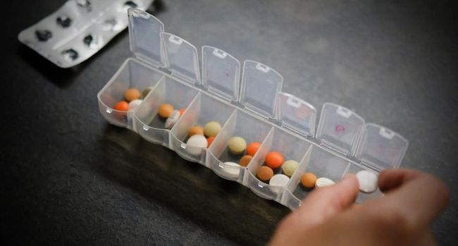 Лікарі виписали понад 140 тисяч е-рецептів на препарати від розладів поведінки та психіки у 2023 році — Міністерство охорони здоровя України