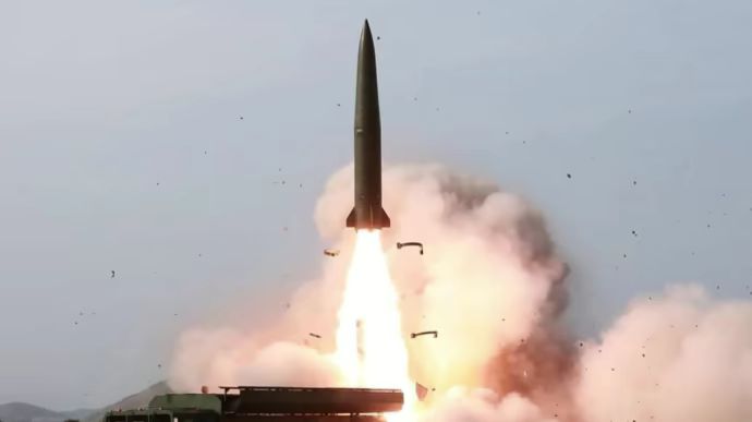 РФ уже випустила по Україні 24 балістичні ракети з КНДР: Костін пояснив, чим вони відрізняються