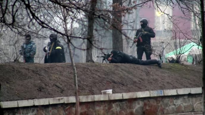 російських снайперів на Майдані не було - Генпрокуратура