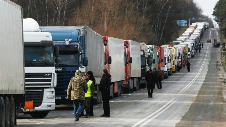 Блокада польського кордону: ритейлери меблів втрачають мільйони, а ціни можуть зрости