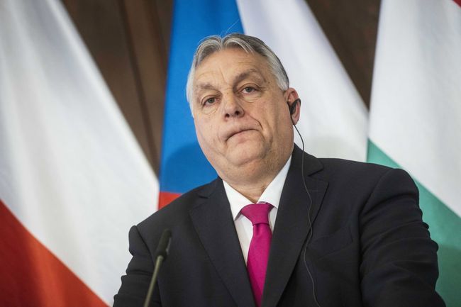 Орбан заявляє, що не хоче спільного кордону з росією