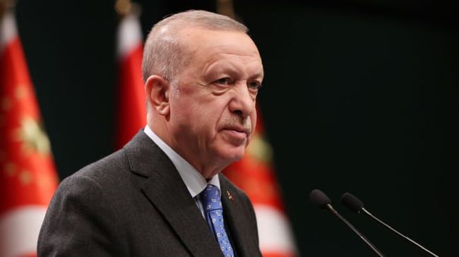 Анкара знову готова надати майданчик для переговорів між Москвою і Києвом — президент Туреччини Реджеп Таїп Ердоган