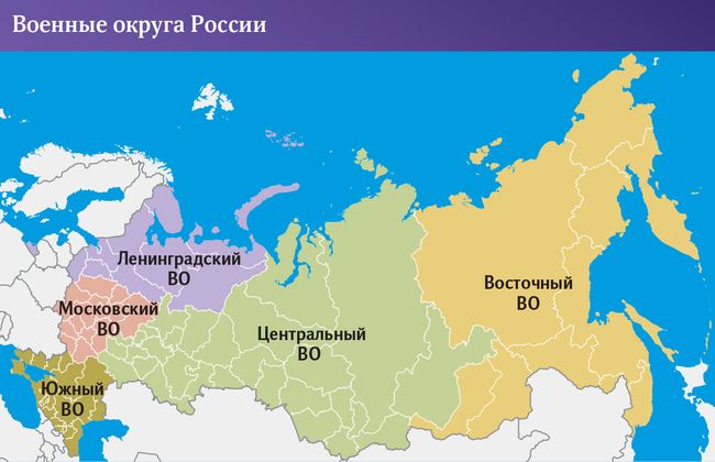 Два дня назад путин подписал указ об изменении структуры военных округов в рф