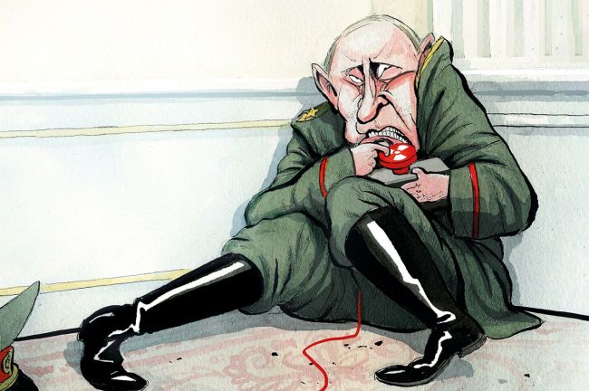 Кремль вирішив прокачати європейські «ядерні» страхи