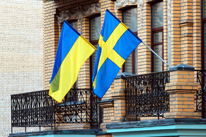 Швеція ухвалила постанову про надання Україні спеціальних експортних кредитних гарантій