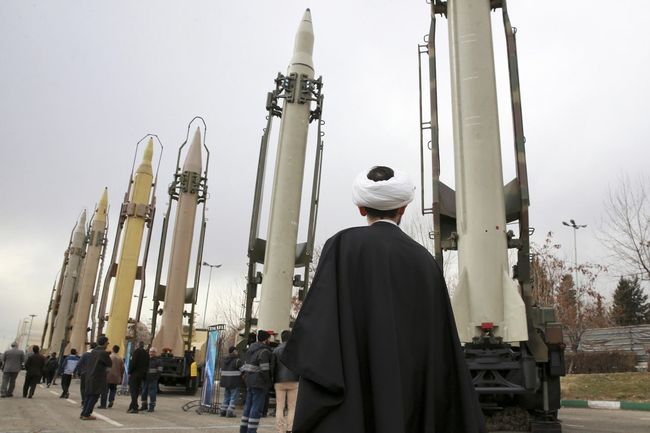 Німеччина та ще вісім країн закликають ЄС запровадити санкції проти ракетної промисловості Ірану — Spiegel