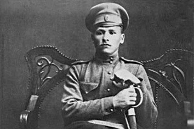 11 березня 1895 року народився Василь Чучупак, Головний отаман Холодноярської Республіки