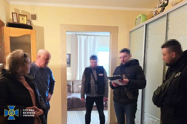 СБУ затримала дружину «ексрегіонала», яка вихваляла путіна та шпигувала для фсб на Вінниччині