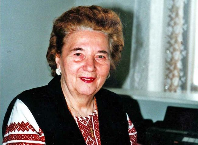12 березня 2003 року у Мюнхені померла Ярослава Стецько (Ганна Музика)