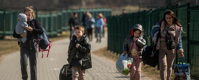 Допомогу на проживання у березні в Україні отримають близько 1,5 мільйона внутрішньо переміщених осіб