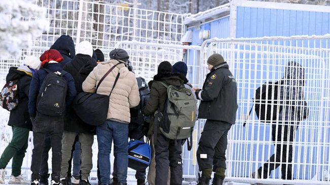 Фінляндія закликає ЄС відреагувати на використання росією міграції як зброї