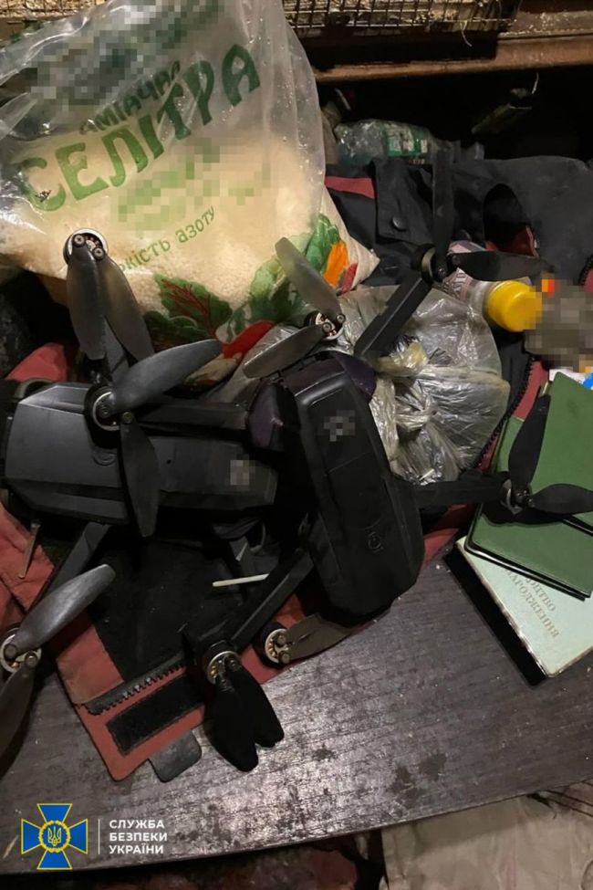 СБУ затримала інформатора російської розвідки, який шпигував за ЗСУ на Миколаївщині із допомогою дронів