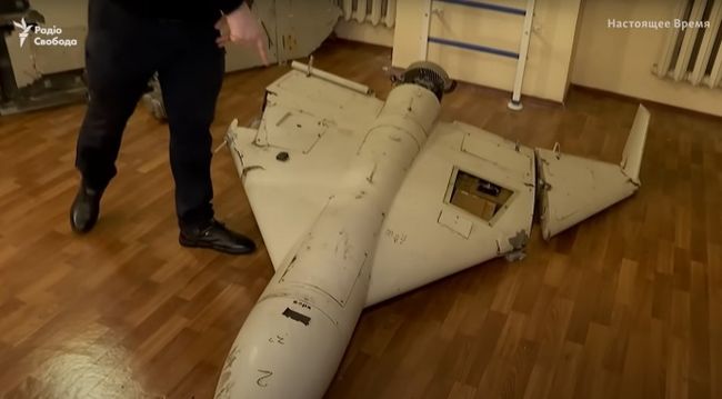 С начала месяца РОВ применили по Украине 428 дронов-камикадзе Shahed. Уничтожено – 357