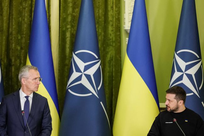 Вперше викладено чіткий алгоритм вступу України до НАТО