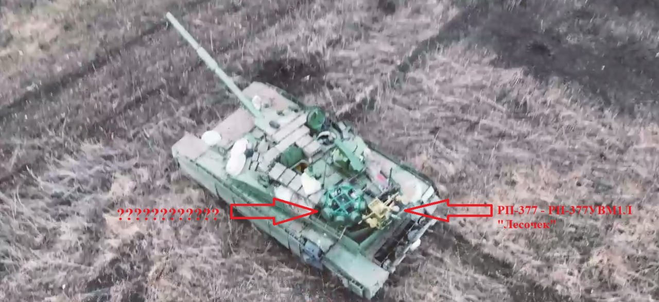 Уничтожение Т-90М Прорыв с РЭБ в комплекте 2 в 1