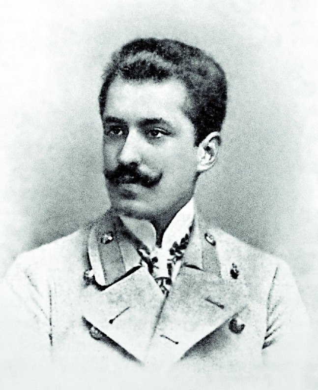 8 квітня 1882 року народився засновник «Просвіти» на Катеринославщині Дмитро Дорошенко