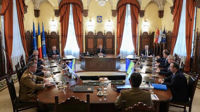 Вища рада національної оборони Румунії заявила, що країна стала мішенню для низки російських шпигунів