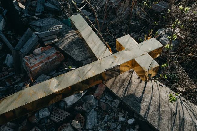 Як росія веде війну проти євангелістів у ході агресії проти України