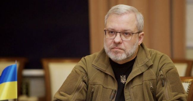 Вночі ворог знову атакував низку енергетичних обєктів України, — міністр енергетики Герман Галущенко.