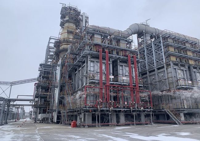 Завод Волгограднефтепереработка входил (до атаки БПЛА) в топ-десять крупнейших в рф