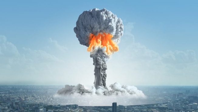 В США смоделировали сценарий ядерного апокалипсиса