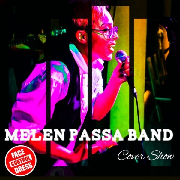 MELEN PASSA BAND Cover Show
