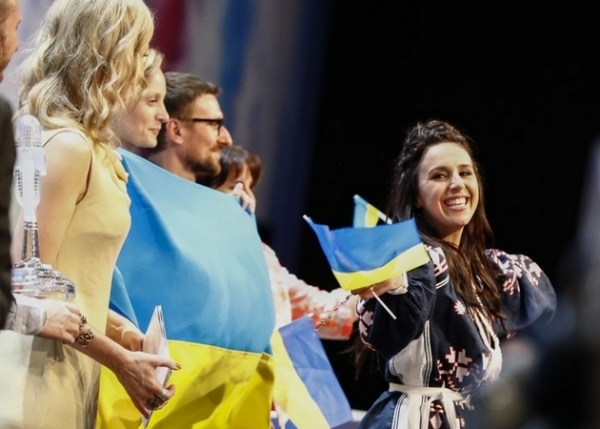“Евровидение-2016”: Дания ошибочно присудила Украине 12 баллов