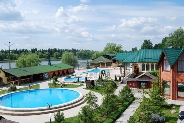 Топ-5 мест для летнего водного отдыха в Харькове