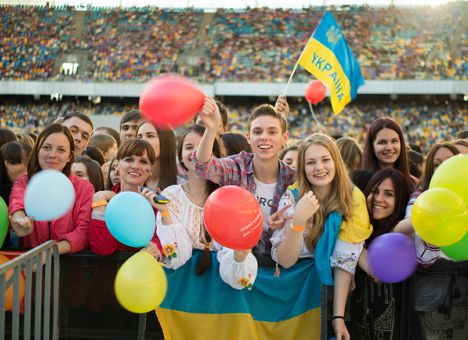  Украине негде проводить «Евровидение» 