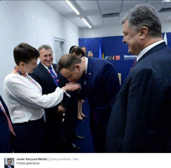 Савченко назвала дату окончания войны России с Украиной