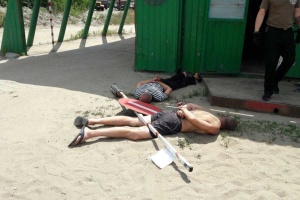 Проезд на Безлюдовский пляж стал бесплатным - Азов