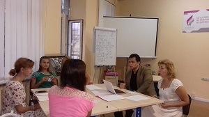 В Харькове появилось ещё одно место, где можно учить английский бесплатно