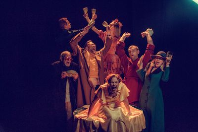 «Кукольный дом» в Театре Пушкина поднимет тему насилия в семьях